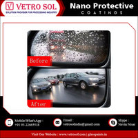Vente en gros de revêtement céramique nano verre liquide super durable pour voiture bateau application d'eau acrylique UV pour la peinture de meubles