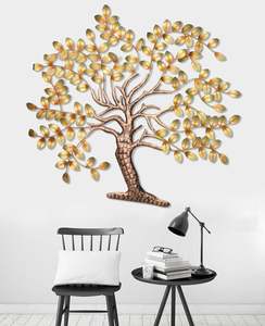 Vente chaude Home Decor Décoratif Design Unique Art Mural En Métal Pour Décoration Murale Au Meilleur Prix Aluminium. - Product Image 2