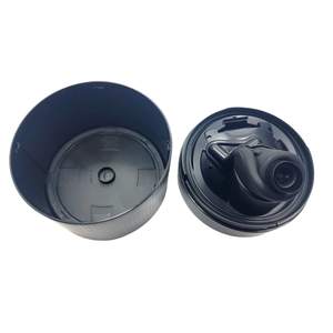 Cartucho de Limpieza Compatible para Afeitadora Eléctrica, para Cuerpo y Rostro, con Triple Cuchilla Lavable, para Afeitadora Rotatoria de Láminas - Product Image 1