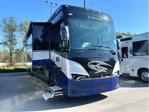 Autocaravana Tiffin A-L-L-E-G-R-O BUS 45OPP 2026 lista para la venta - Product Image 4