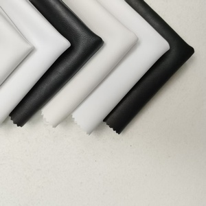 Mới Chất Lượng Cao Thời Trang Nổi Đẹp Thoáng Khí Linh Hoạt Chi Phí Hiệu Quả PU Da Cho Giày PU Faux Da Vải - Product Image 5