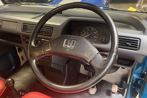 HONDA ACTY USADO DE 1991 CON VOLANTE A LA IZQUIERDA/DERECHA - Product Image 2