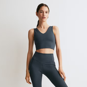Vente en gros de soutien-gorge sans couture de haute qualité soutien-gorge de nuit grande taille pour femmes haut soutien-gorge de sport sans couture - Product Image 3