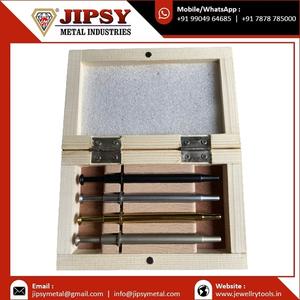 JIPSY - Pinza para Diamantes de 4 Puntas, Flexible y Ajustable, para Reparación de Relojes - Product Image 5