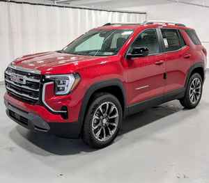 GMC Terrain-Elevation 2026, SUV con Tracción Delantera, Motor Turbo de 1.5L Estándar, con Pantalla Táctil de 15 Pulgadas con Google Integrado - Product Image 1