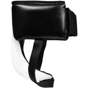 อุปกรณ์ป้องกันขาหนีบหนังแท้โลโก้ตามสั่งดีไซน์ใหม่ - Product Image 2