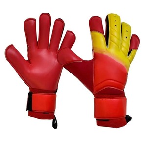 Gants de gardien de but avec des matériaux de haute qualité Entraînement sportif professionnel Gants de football de football bon marché meilleurs matériaux - Product Image 1