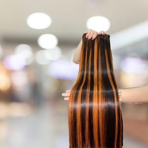 Top1 producto suave Envío Mundial barato superventas brillante suave hueso recto HD encaje peluca extensiones de cabello humano cabello virgen - Product Image 5