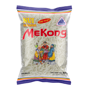 Servicio OEM de procesamiento refinado, macarrones, arroz, Pasta, Color blanco, de forma larga, Delgado, fabricante de Vietnam - Product Image 2