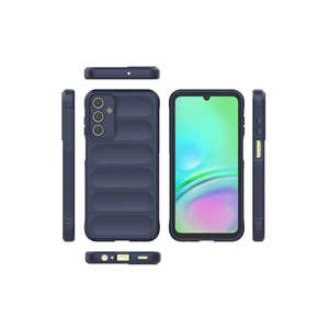 Coque de protection souple en silicone Netzy Retail Packaged TPU pour Samsung Galaxy A15 A34 5G, design ethnique ajouré - Product Image 5