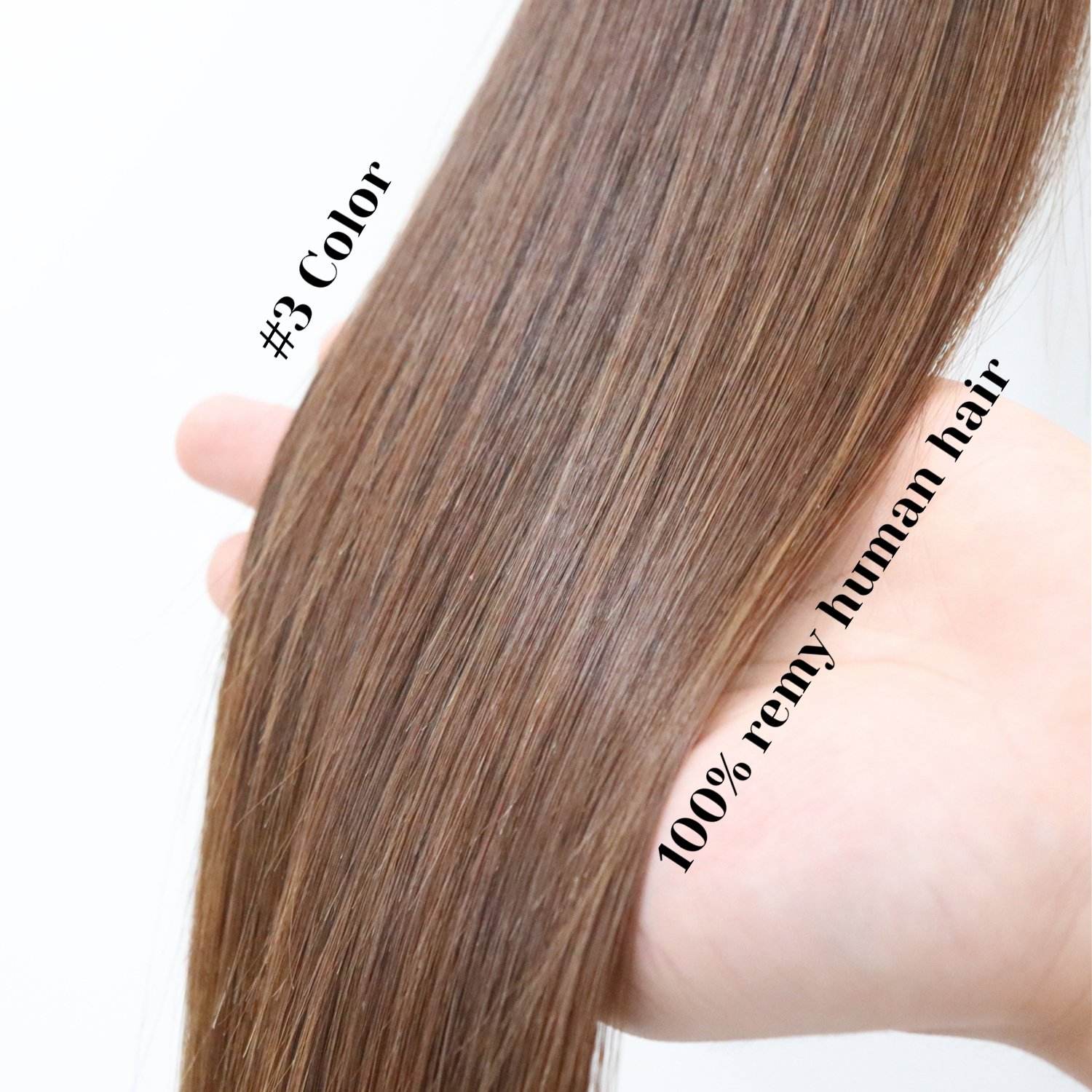 สีน้ำตาลเข้ม #3