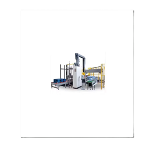 เครื่องบรรจุภัณฑ์อัตโนมัติเต็มรูปแบบความแม่นยำสูงสำหรับขวด CSD กล่องพลาสติก-สำหรับโรงงานเครื่องสำอางของเหลวอาหารนม - Product Image 1