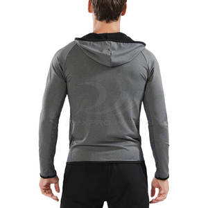 Chaqueta con Cierre de Cremallera para Uso Diario, Chaqueta Ligera con Cierre de Cremallera y Aspecto Elegante - Product Image 4