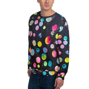 Sudaderas con Capucha Sublimadas para Hombre, Diseño Personalizado, Secado Rápido, Ajuste Delgado, Nuevo Diseño - Product Image 4