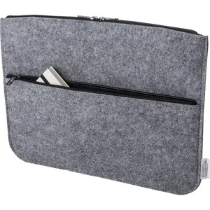 Estuche para Portátil Emilia RPET, Bolsa de Almacenamiento Sostenible para Dispositivos - Product Image 1