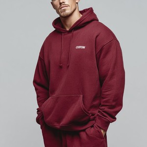 Conjunto Deportivo Transpirable de 2 Piezas Unisex para Correr y Entrenar, Traje Deportivo OEM |   Conjunto Deportivo Informal Duradero 100% Algodón |   Gimnasio y Running - Product Image 4