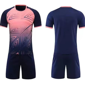 เสื้อฟุตบอลสโมสรและทีมชาติ ฤดูกาล 24/25 ขายดี พร้อมเสื้อฟุตบอลแบบซับลิเมชั่นสำหรับผู้ใหญ่และเด็ก - Product Image 1