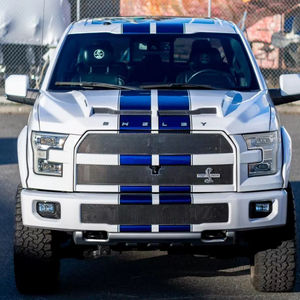 Ford Shelby F-150 SuperCrew 4x4 2017 Usada en Buen Estado, 17600 Millas, 750 HP, Motor V8 Supercargado, 4WD, Equipamiento Americano Shelby - Product Image 1
