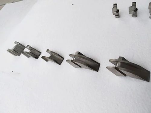 Plaque de buse de rotor de turbine à vapeur en acier inoxydable taille personnalisée revêtue de nickel pour une utilisation de turbine durable et de haute précision - Product Image 3