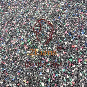 PVC soft cable skin regrind Mixed colors - Product Image 2