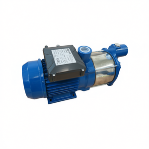 Pompa Elettrica di Superficie Kuril KGP054 con Motore da 1300W, Portata 5400 L/h, Altezza Massima 55m per Uso in Piscina - Product Image 3