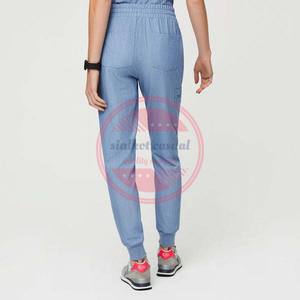 Uniforme médical de gommage pantalon médical personnalisé de haute qualité - Product Image 2