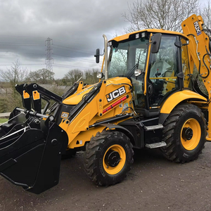 Nueva retroexcavadora JCB 3CX Sitemaster PLUS - Product Image 1