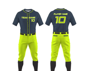 Top Trending Premium Quality Men's <b>Baseball</b> Uniform Custom Made with Breathable Lightweight Designs Best <b>Sets</b> - Product Image 6