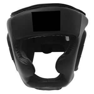 Protector de Cabeza Personalizado para Boxeo, MMA y Artes Marciales, Casco de Entrenamiento con Acolchado Grueso Multicapa, Unisex - Product Image 6