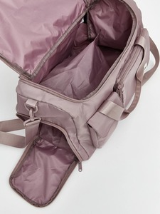 Bolsa Deportiva Impermeable de Gran Capacidad para Mujer, con Compartimento para Zapatos, para Gimnasio y Viajes, con Logotipo Personalizado, Marca Privada OEM ODM - Product Image 4