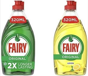 Direct Wholesale Price Fairy Dishwashing Liquid <b>Detergent</b> For SALE - Product Image 3