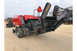 2025 Massey Ferguson MF SB.1436DB Small Square Hay <b>Baler</b> Agricultural Machinery Equipment with Engine Gearbox High Productivity - Product Image 5