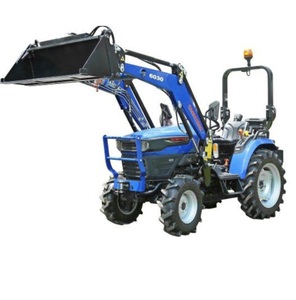 Tracteur agricole compact d'occasion Farmtrac FT26M, fournisseur en gros, prix d'usine - Product Image 3