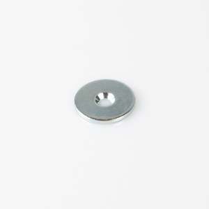 Piastra di montaggio da avvitare Ø34x3mm - Product Image 1