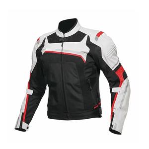 Nouvelle arrivée, veste de moto en textile noir respirante et imperméable pour homme, vestes de moto de la meilleure qualité - Product Image 3