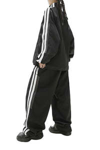 Sudadera con Capucha de Algodón 100% de Alta Calidad, Estilo Urbano, Chándal, Estampado Puff, Teares - Product Image 2