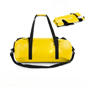 Hot Sale Hong Hyun Yuma 1680D Waterproof Polyester Duffle Bag High Quality Durable Fashionable Sport Casual Outdoor - Product Image 2