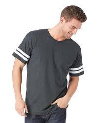 T-shirt décontracté pour homme, coupe ajustée, col rond, manches courtes, 100 % coton biologique, écologique et à séchage rapide, fabriqué à la main - Product Image 4