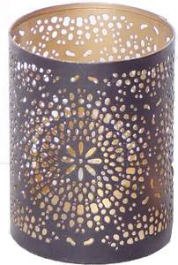 Handmade Home Base Gold Metal <b>Tea</b> Light <b>Candle</b> Holder Living Room Wedding Decorative Brass Plated Metal <b>Tea</b> Light <b>Candle</b> Holder - Product Image 6