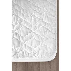 Protector de Colchón Acolchado Impermeable de la Serie Kratos con Cierre, Protector de Cama para Uso Doméstico - Product Image 1