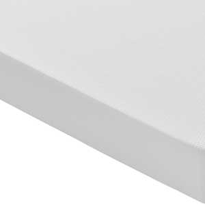 Materasso in Schiuma HR 100% Made in Italy H3 Reversibile con Altezza 14cm, Ortopedico, Indeformabile, Durezza Estiva/Invernale - Product Image 3