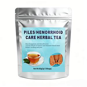 100% Organique Naturel Colon Nettoyant <span class=keywords><strong>Tisane</strong></span> Beauté Detox Thé En Sac pour Minceur <span class=keywords><strong>Hémorroïdes</strong></span> Boîte Santé Thé En Gros - Product Image 1