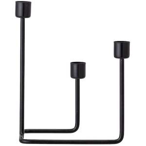 แท่งเทียนเหล็กทรงสูงสำหรับตกแต่งโต๊ะในบ้านชุดเชิงเทียน3ชิ้นสำหรับงานแต่งงาน - Product Image 4