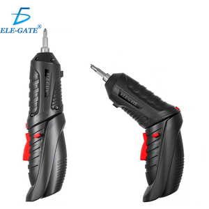 Set Trapano Avvitatore Elettrico Senza Fili 3.6V, 47 Pezzi, Mini Utensile Manuale per Uso Fai-da-Te e Industriale - Product Image 1