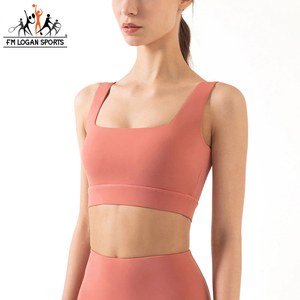 Sujetador deportivo de buena calidad para mujer, ropa activa de alta calidad, venta al por mayor por FM LOGAN Sports - Product Image 3