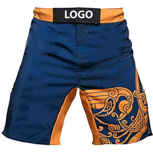 กางเกงขาสั้นผู้ชาย MMA - Product Image 3