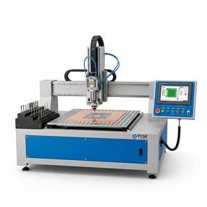 Router CNC para PCB, Máquina de Perforación de PCB de Alta Precisión, Perforadora Automática para Prototipos Electrónicos, Producción de PCB en Pequeños Lotes - Product Image 6