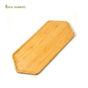 Plateau de service en bois tendance - Product Image 5