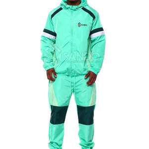 ชุดเสื้อกันลมชุดเสื้อกันลมแขนยาวชุดกันลม - Product Image 1