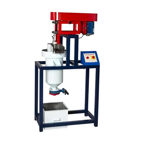 Industrial 1 HP Motor Mineral Separación Espuma Flotación Célula Recubierto de polvo Cuerpo de acero dulce 220V-320V Voltaje alimentado OEM - Product Image 1